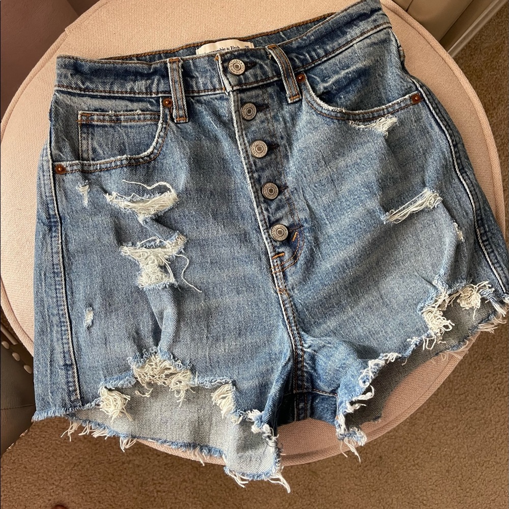 Abercrombie shorts